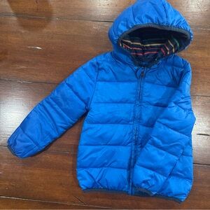 Epic Threads Blue Puffer Jacket for Kids